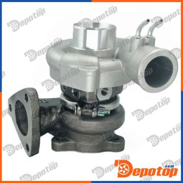 Turbocompresseur pour MITSUBISHI | 49135-02100, 49135-02110